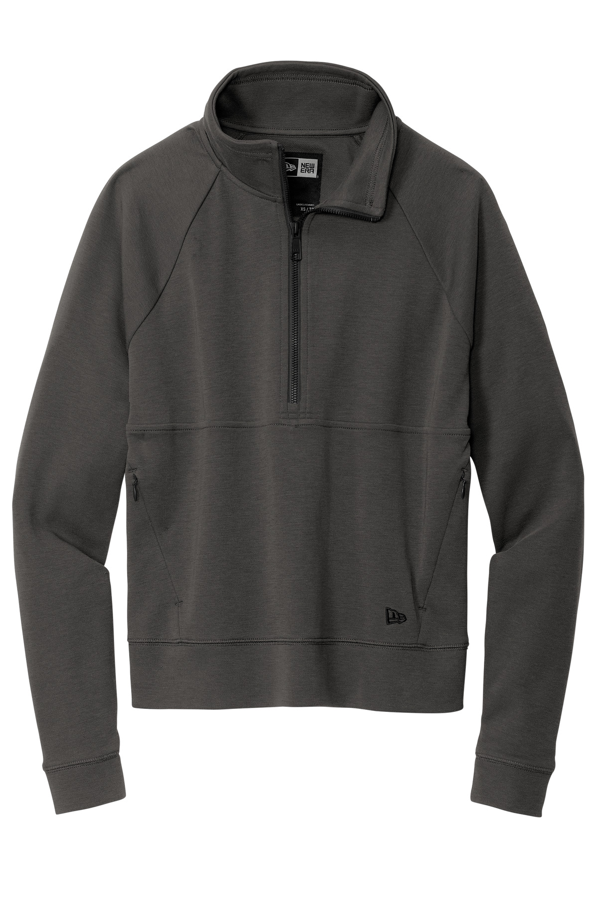 New Era Women's STS 1/2-Zip LNEA541 34