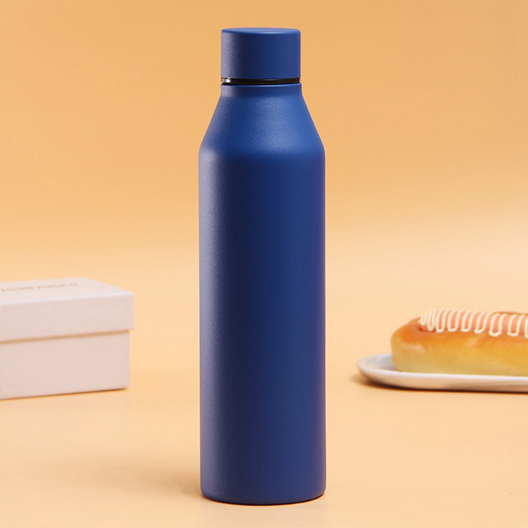 17 Oz. Colorful Double Wall Insulated Vacuum Water Bottle 34