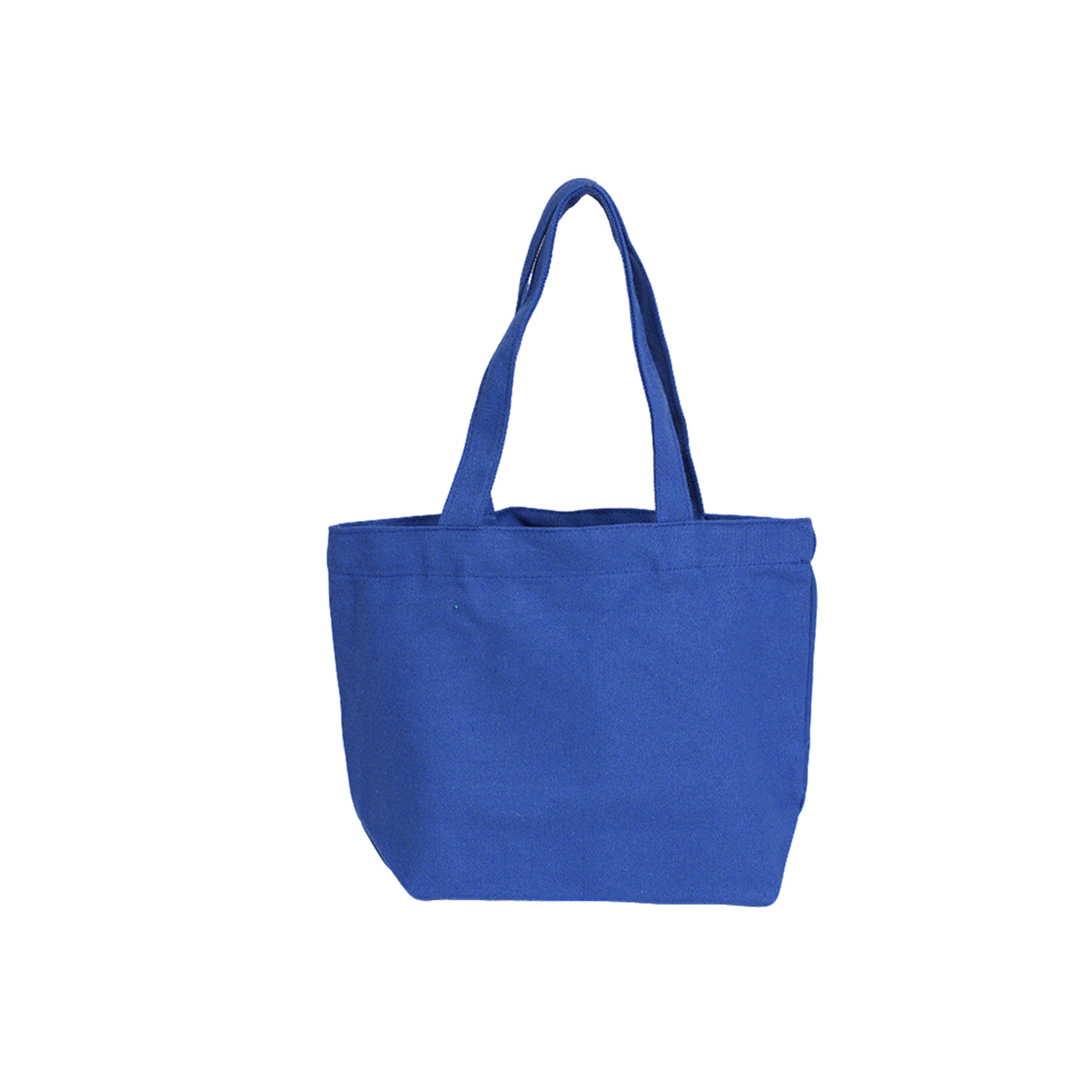 Cotton Canvas Shopping Tote, custom tote bag with logo imprint 5