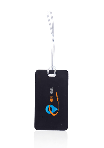 Bali Plastic Slip In Pocket Luggage Tags 3