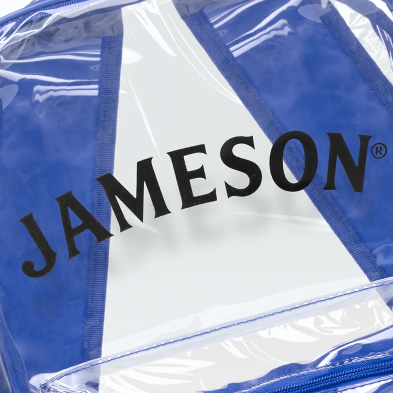 Pocket Clear Plastic Backpacks 14