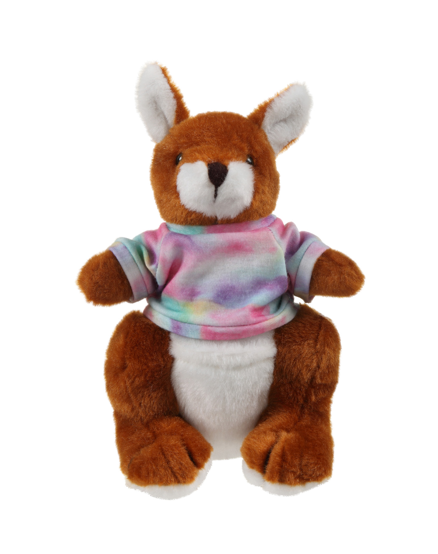 Plush Kangaroo with Tee 14