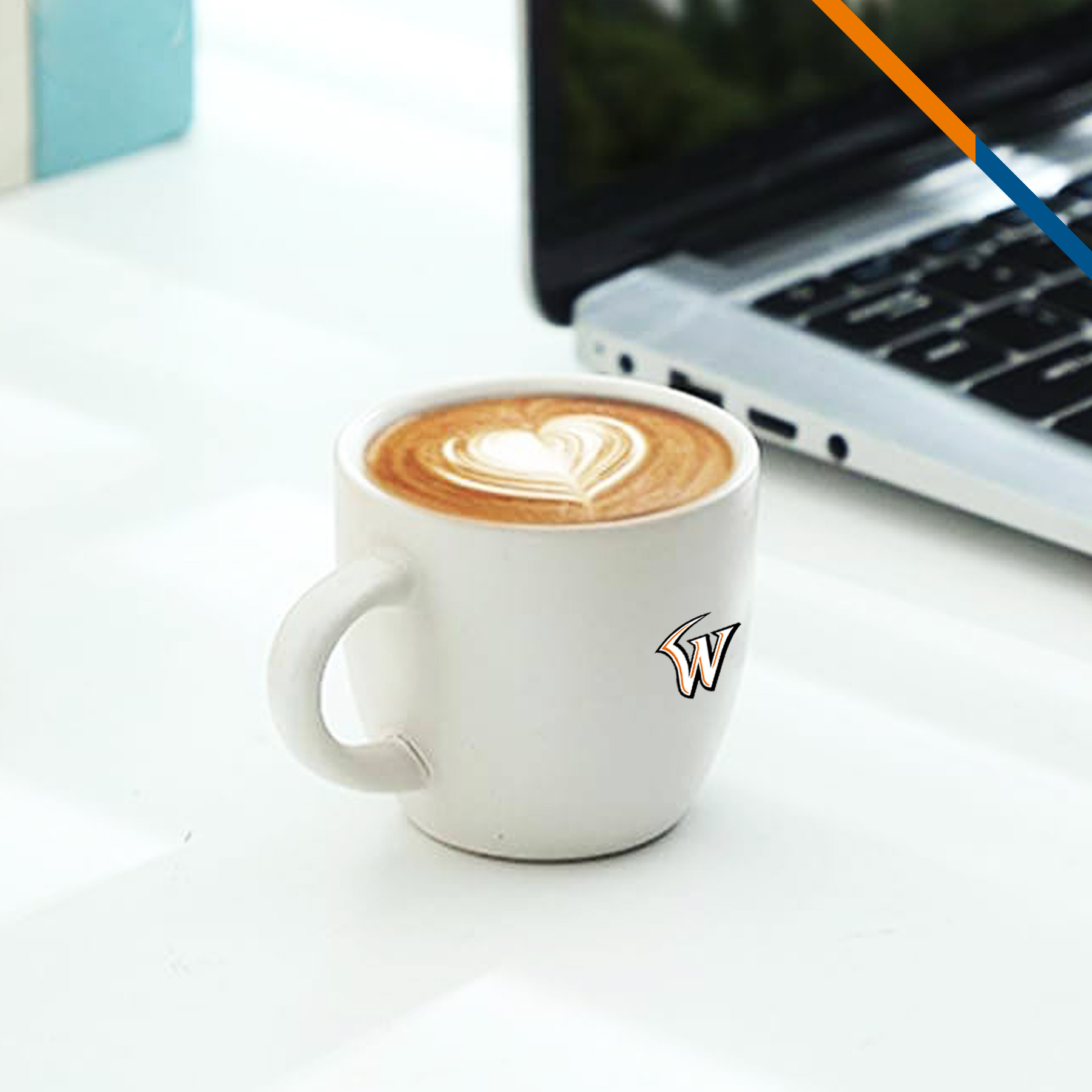 Pippa Espresso Mug - 2 OZ. 5