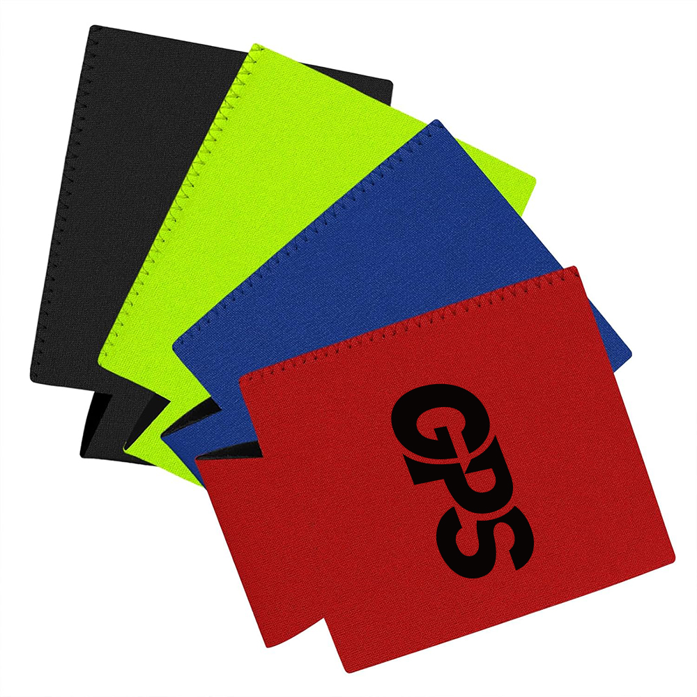 Beer Sleeve With Bottom, custom koozie with logo imprint 3