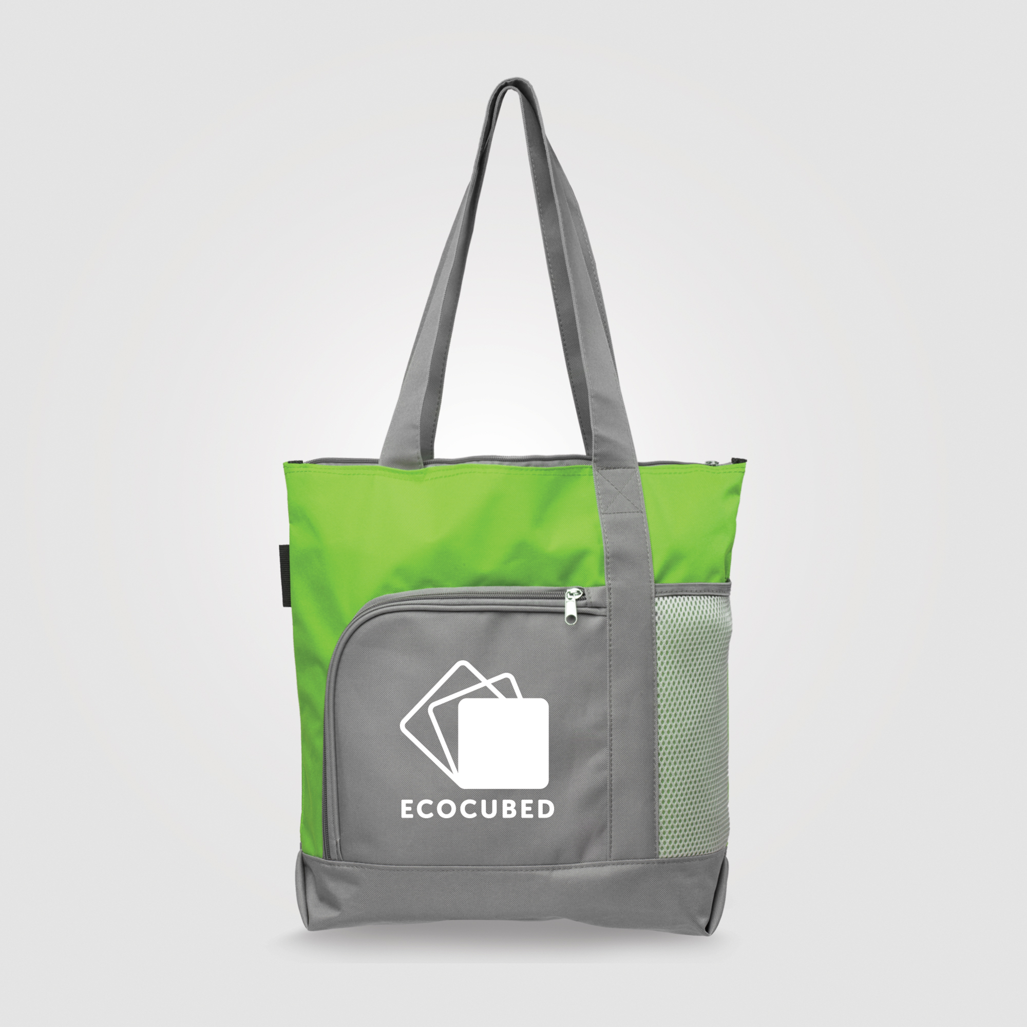 Palomar - 600D Polyester Zipper Tote with 210D Pocket 20