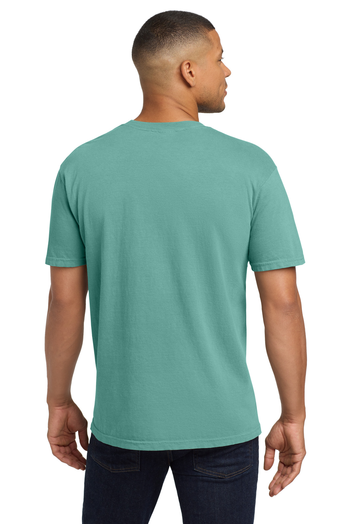 COMFORT COLORS Heavyweight Ring Spun Pocket Tee. 6030 269