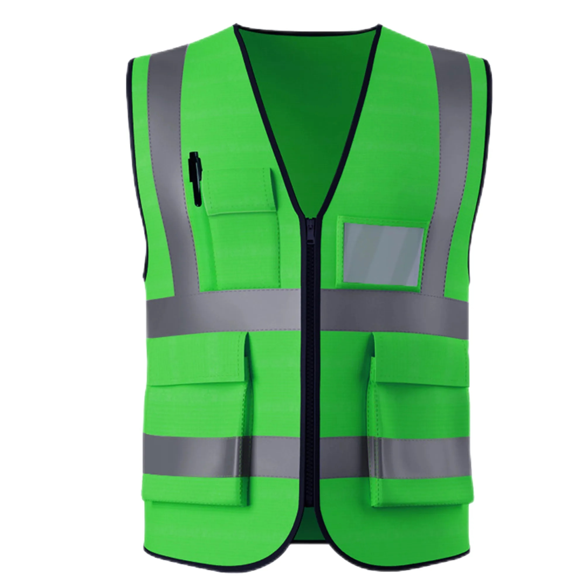 Multi-pocket Safety Vest 10