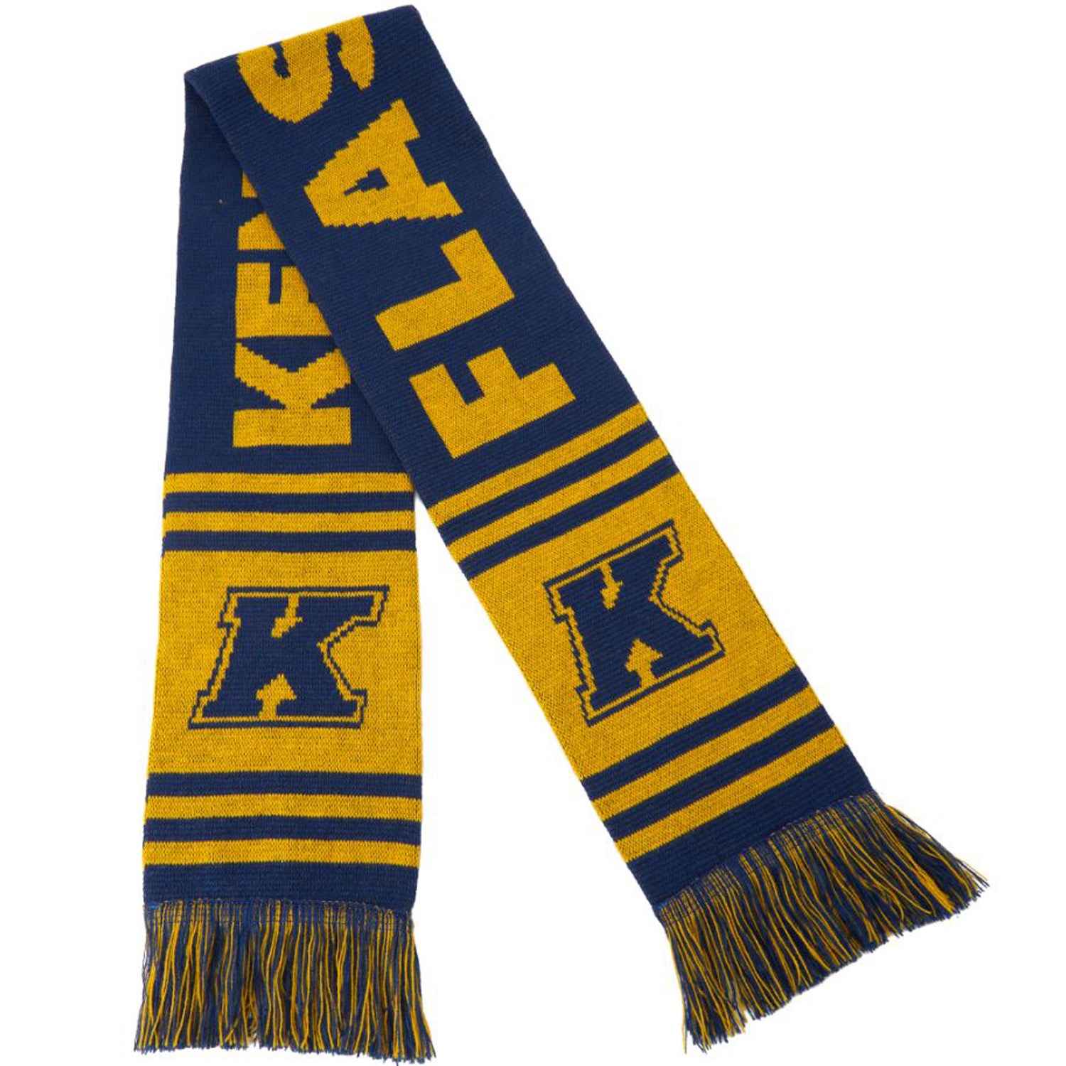 100% Acrylic Knitted Woven Scarf w/ Tassel 10