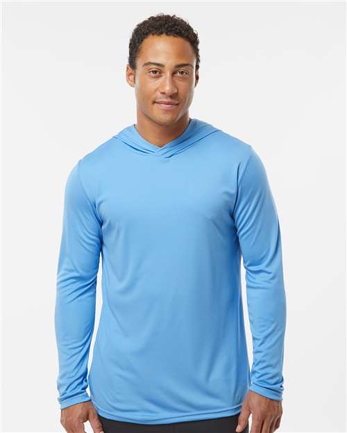 Men's Momentum Hooded Long Sleeve T-Shirt - 222830 9