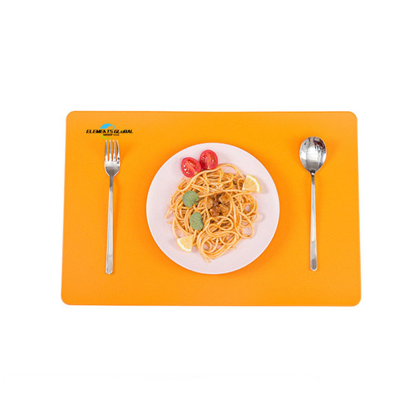 PU Leather Western Placemat 2