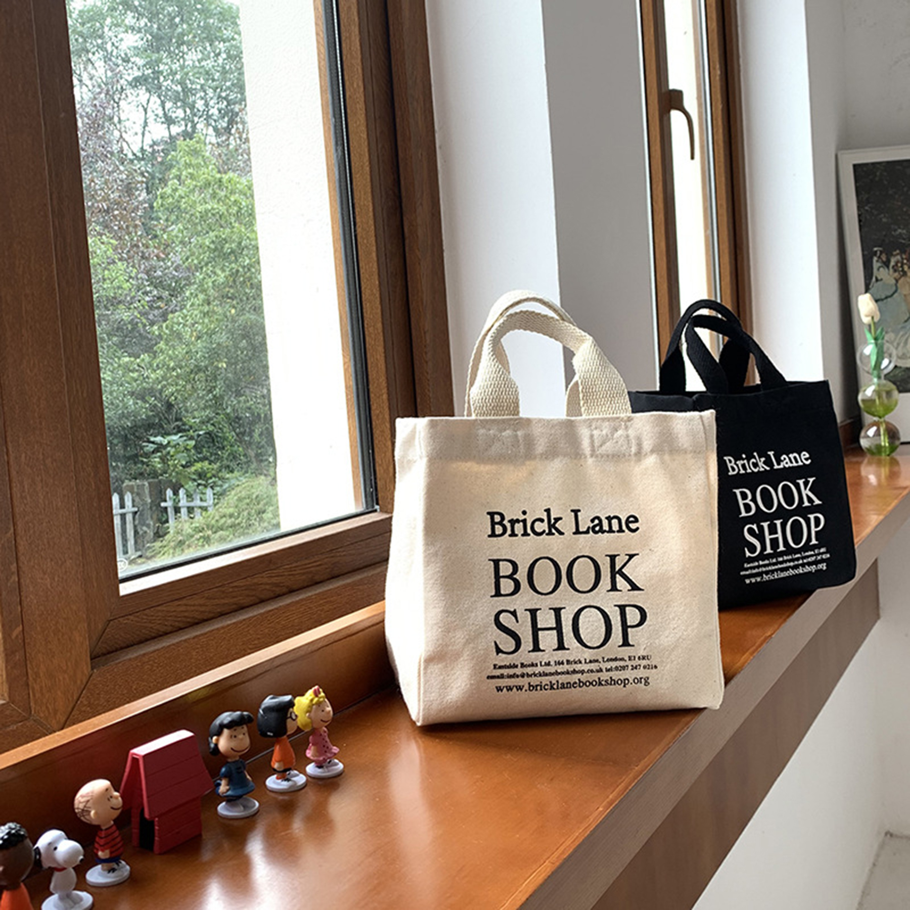 Small Non-Woven Tote 3