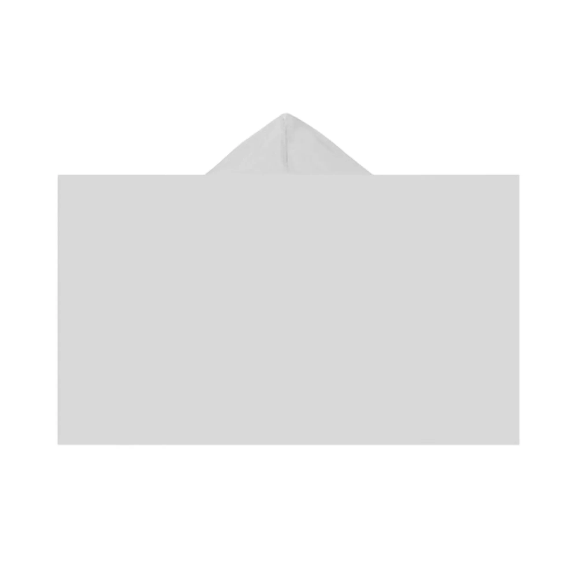 Kids' Hooded Beach Poncho Towel 3