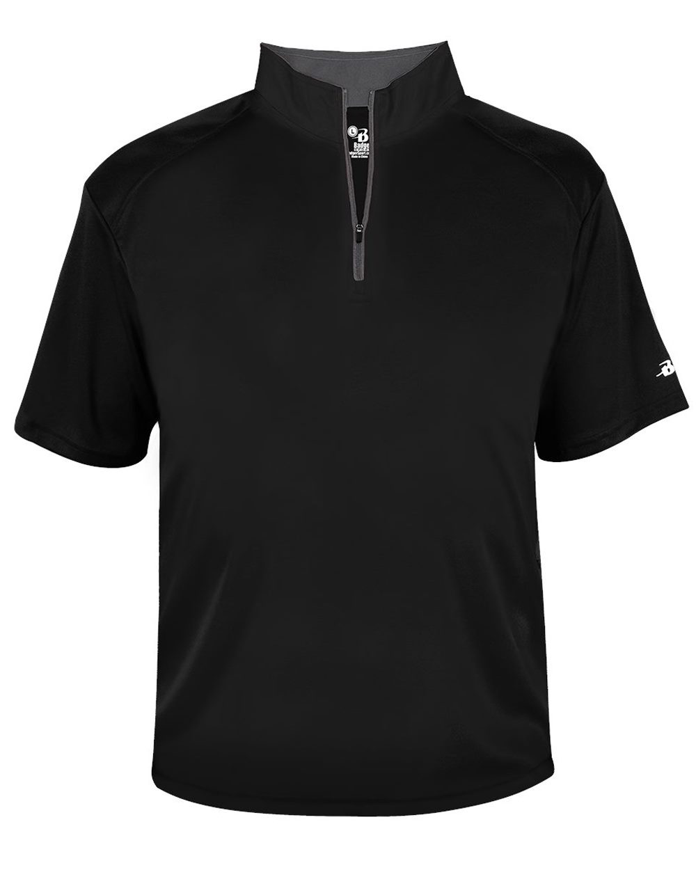 Men's B-Core Short Sleeve Quarter-Zip - 4199 19