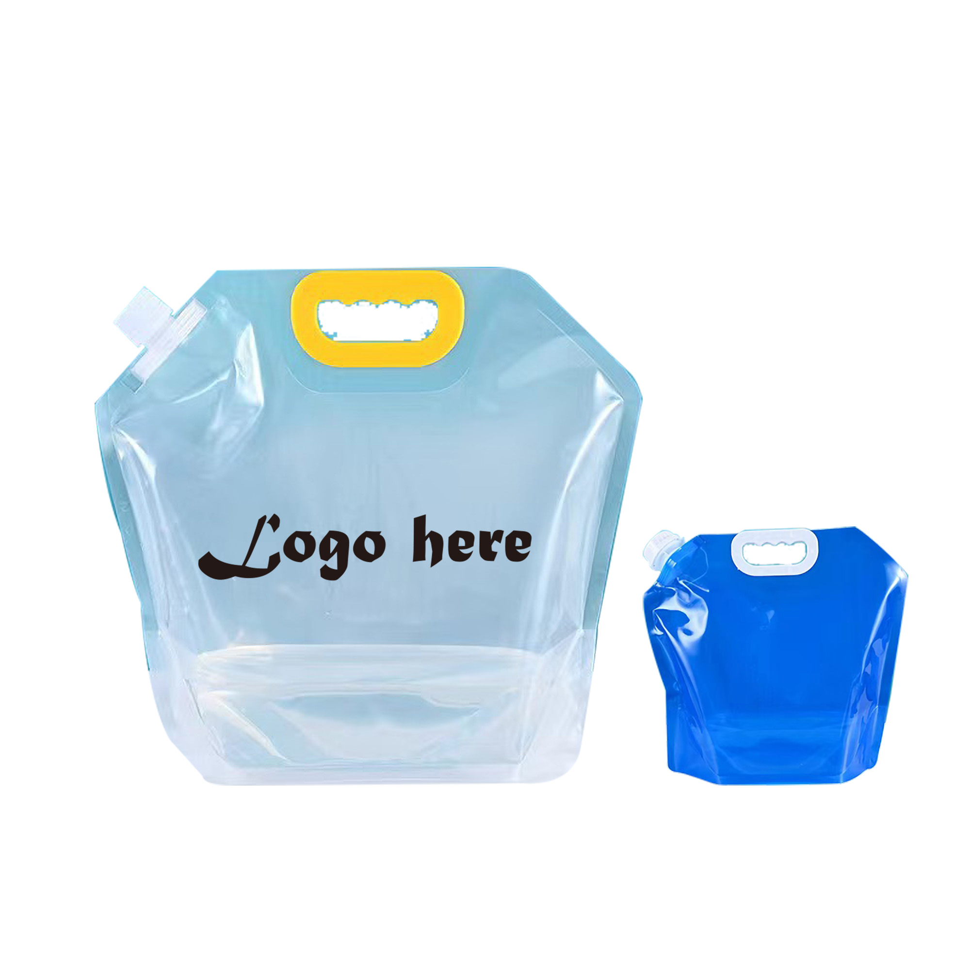 Beer Bags Sealed Packing Portable Cold Drinks Liquid 2
