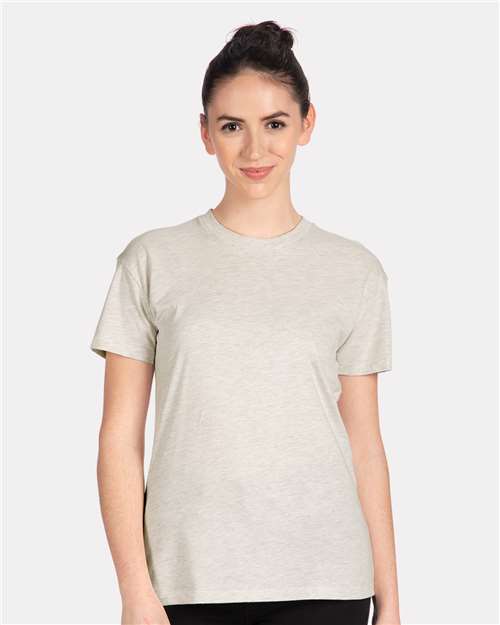 Women's Cotton Relaxed Tee - 3910 2