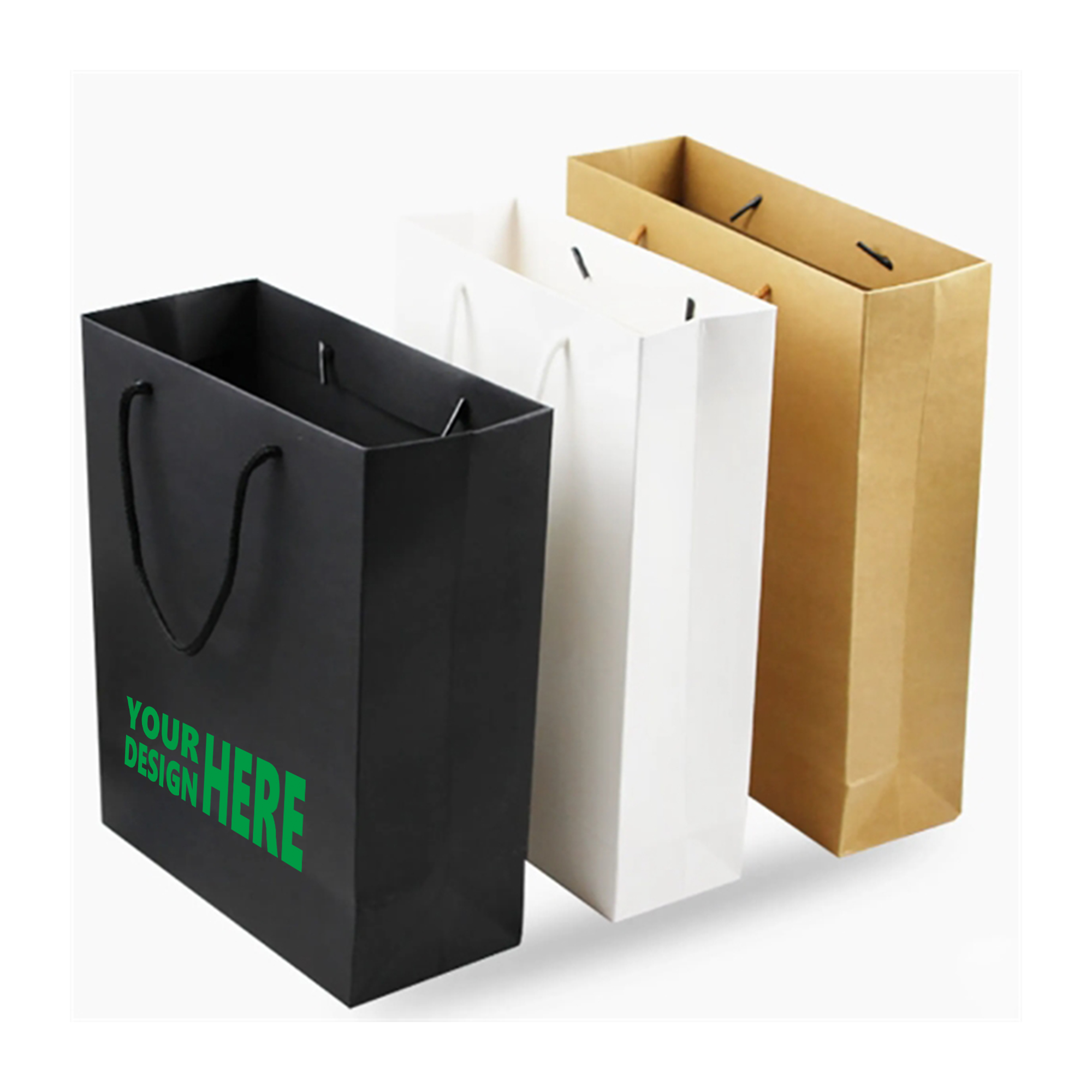 Lightweight Euro Tote Bag 2
