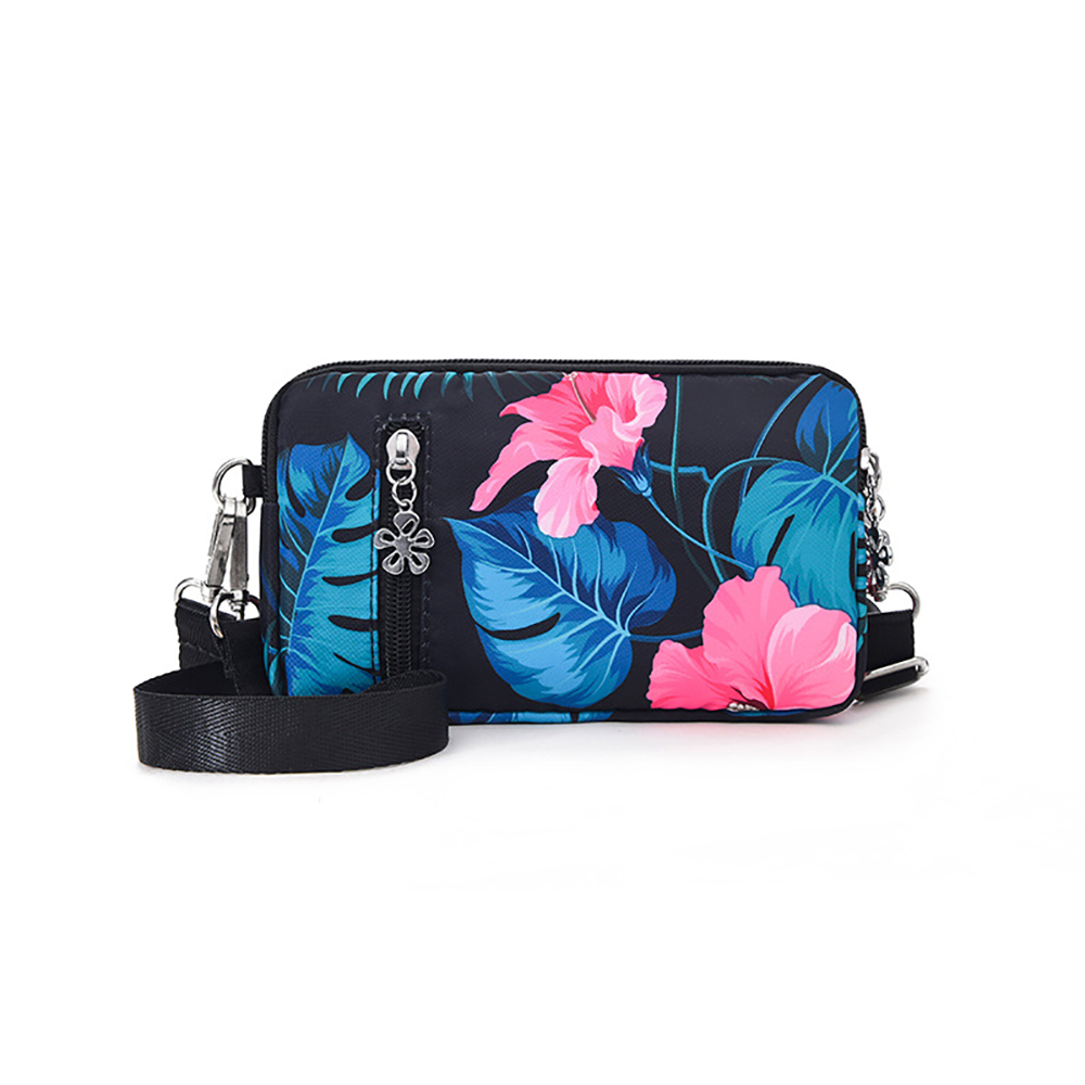Crossbody Bag Oxford Cloth Mobile Phone Bag 2