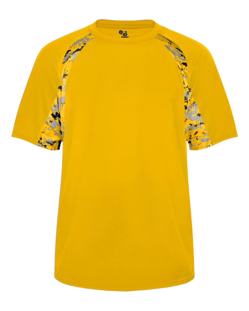 Digital Hook Tee 15