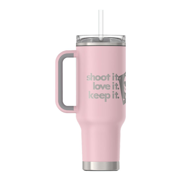 Thermos 40oz Stainless Steel Cup Holder Mug 728