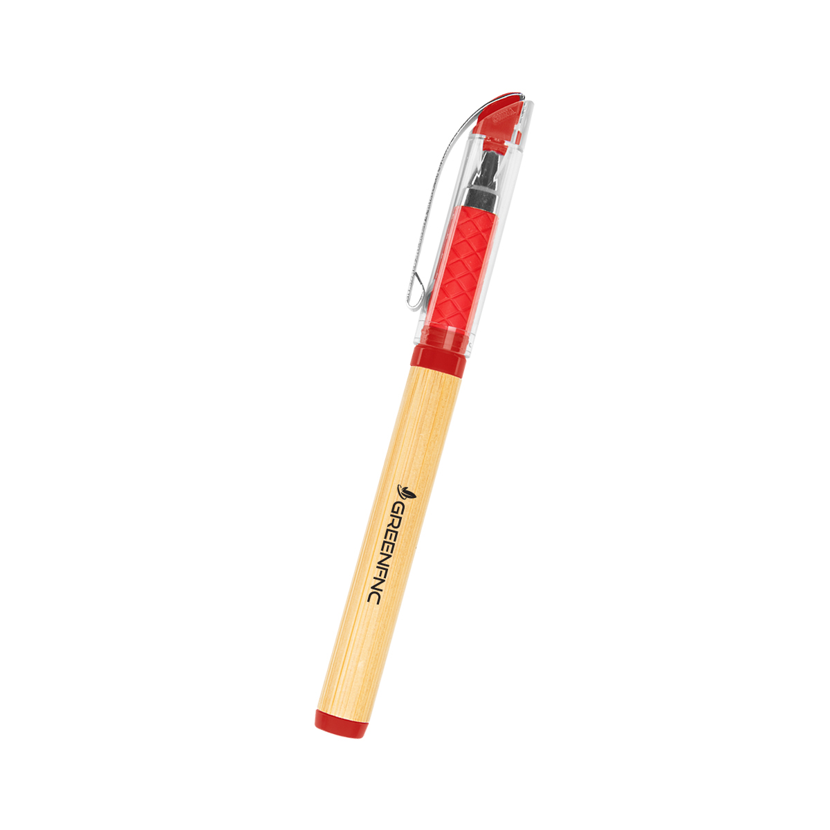 HARPER BAMBOO GEL PEN 19