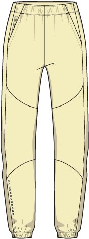 UA RUSH Woven Women's Pants 1