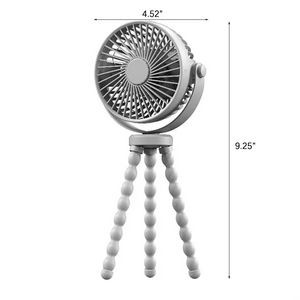 3 Speed Powerful Handheld Fan 3