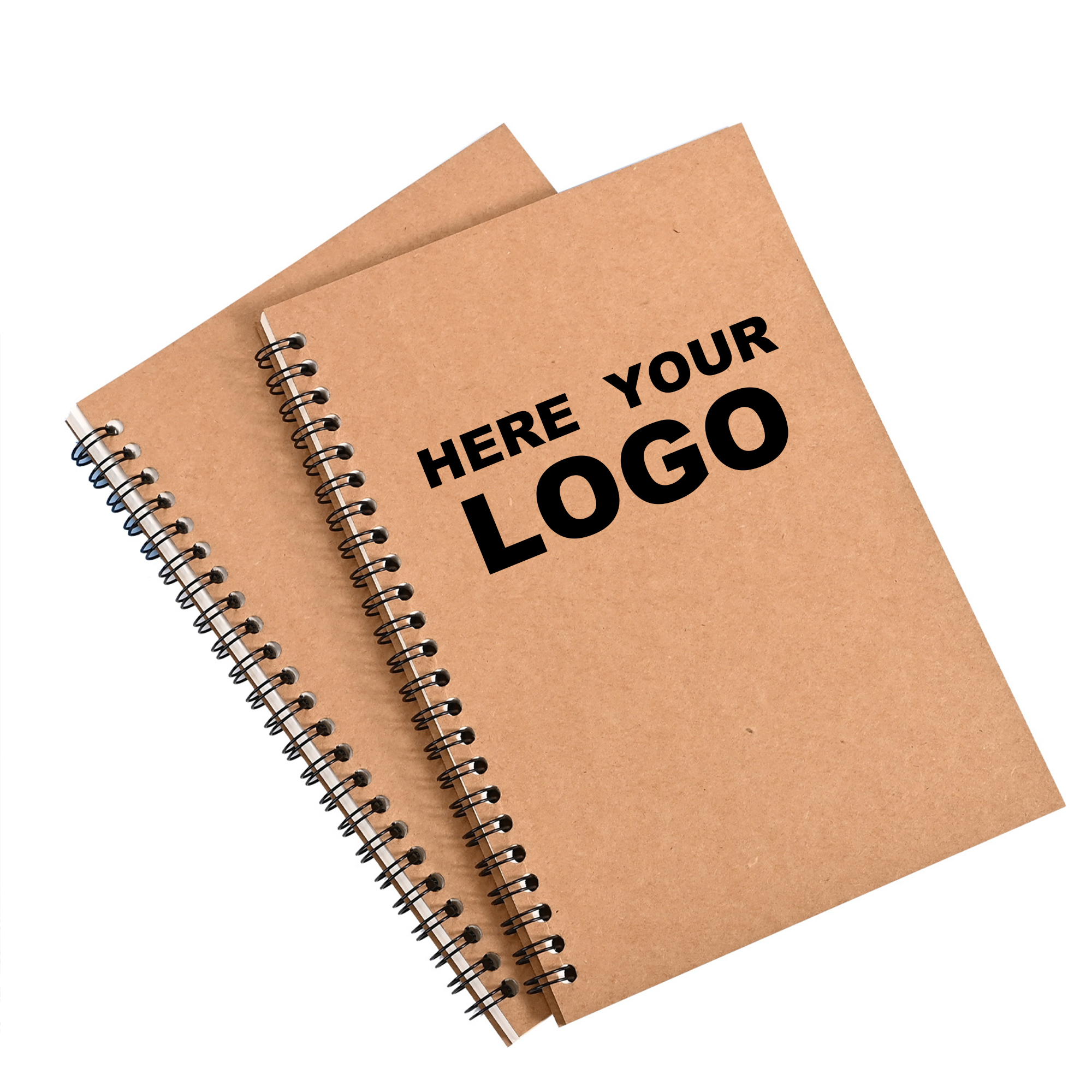A5 Spiral Notebook 1