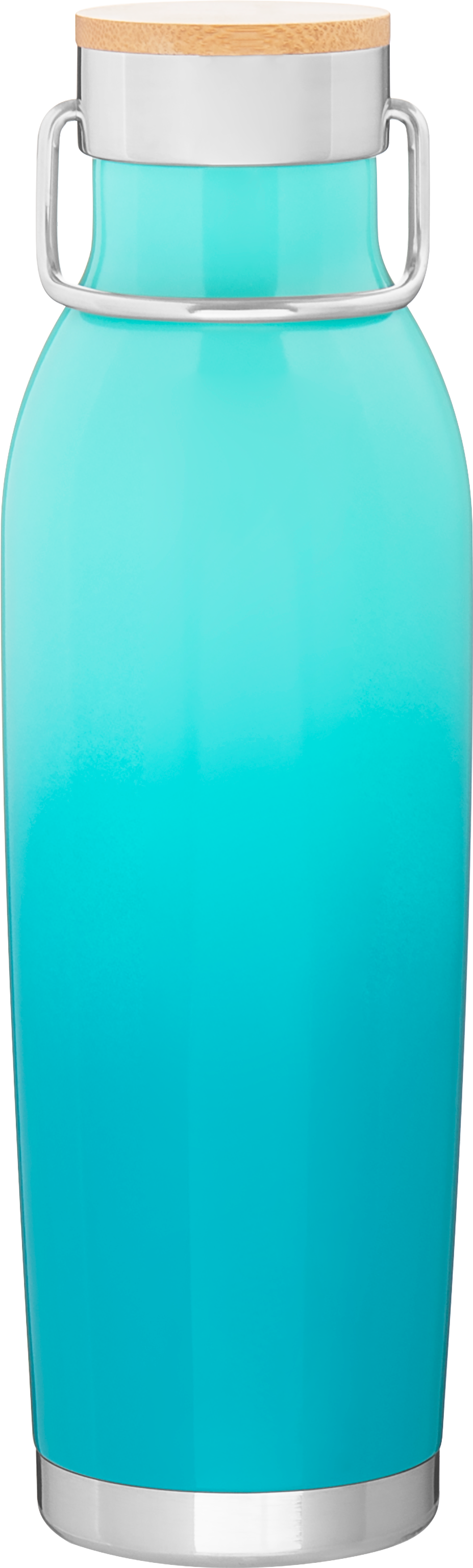 20.9 oz h2go wave, custom water bottle with logo imprint 27