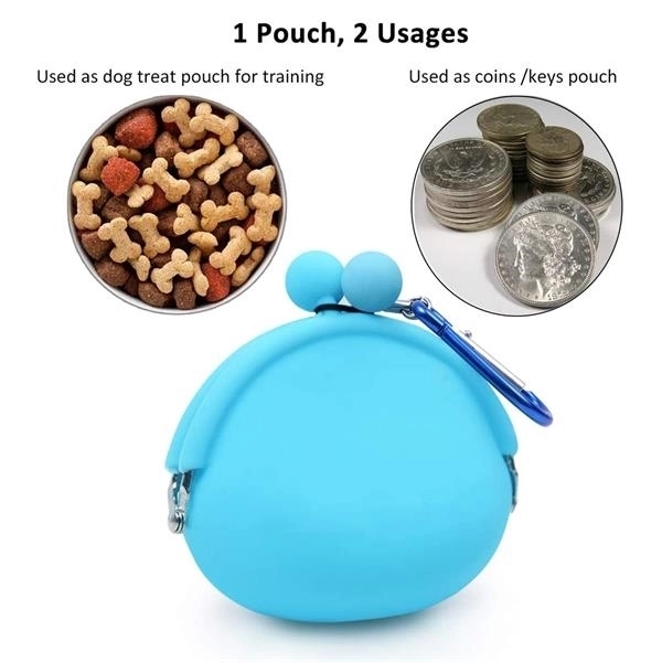 Portable Pet Treat Bag 8