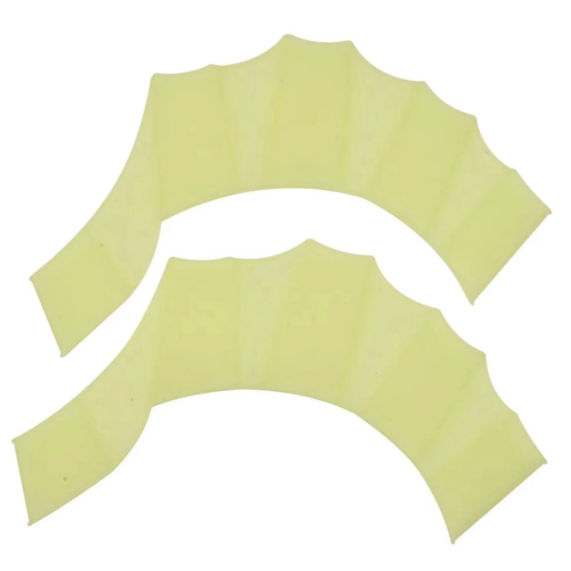 Silicone Swimming Hand Webbed 4