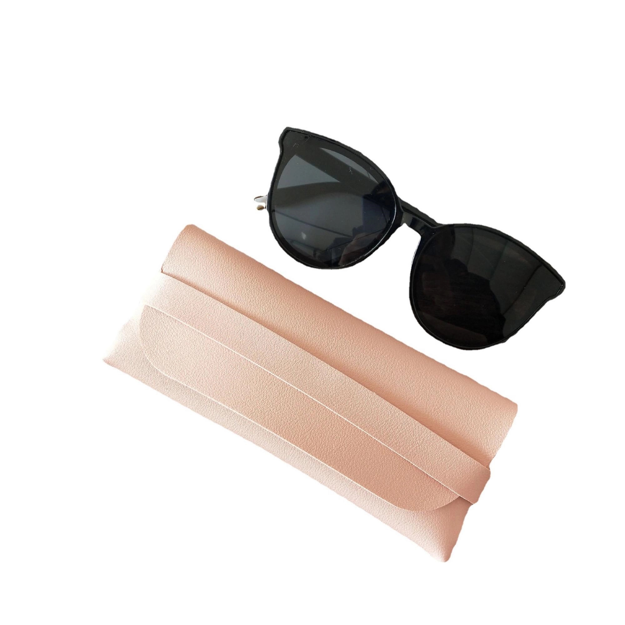Fashion Eyewear Container Leather Made 5