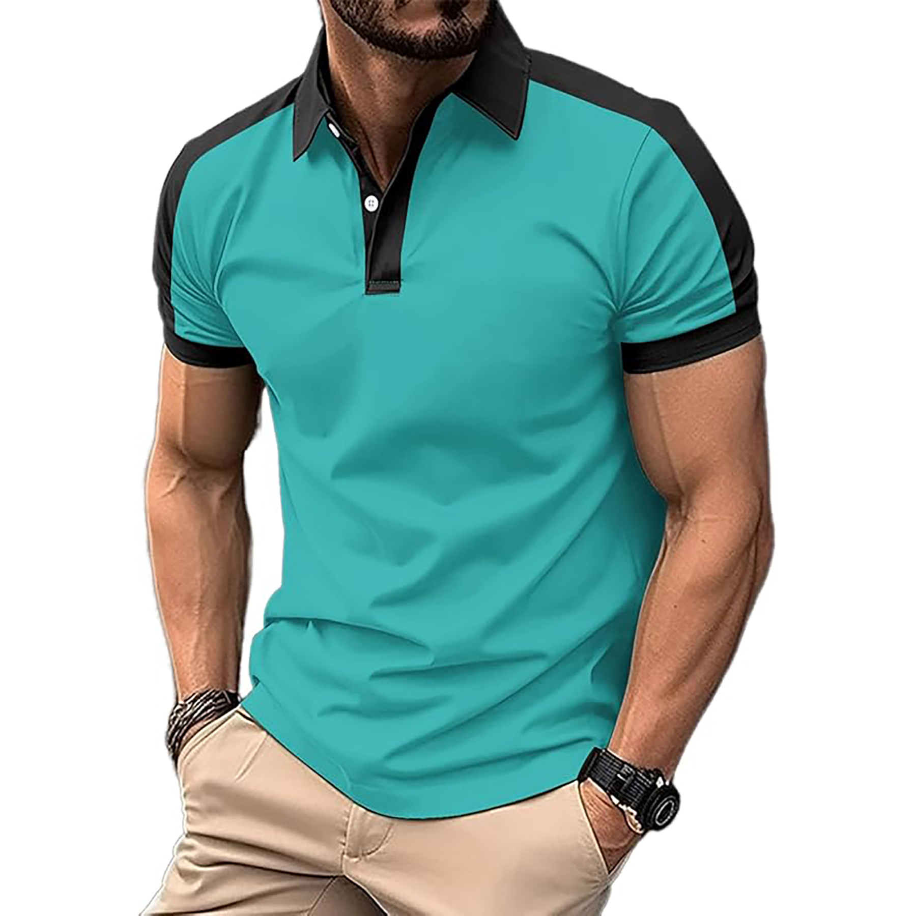 Men's Classic Short Sleeve 25