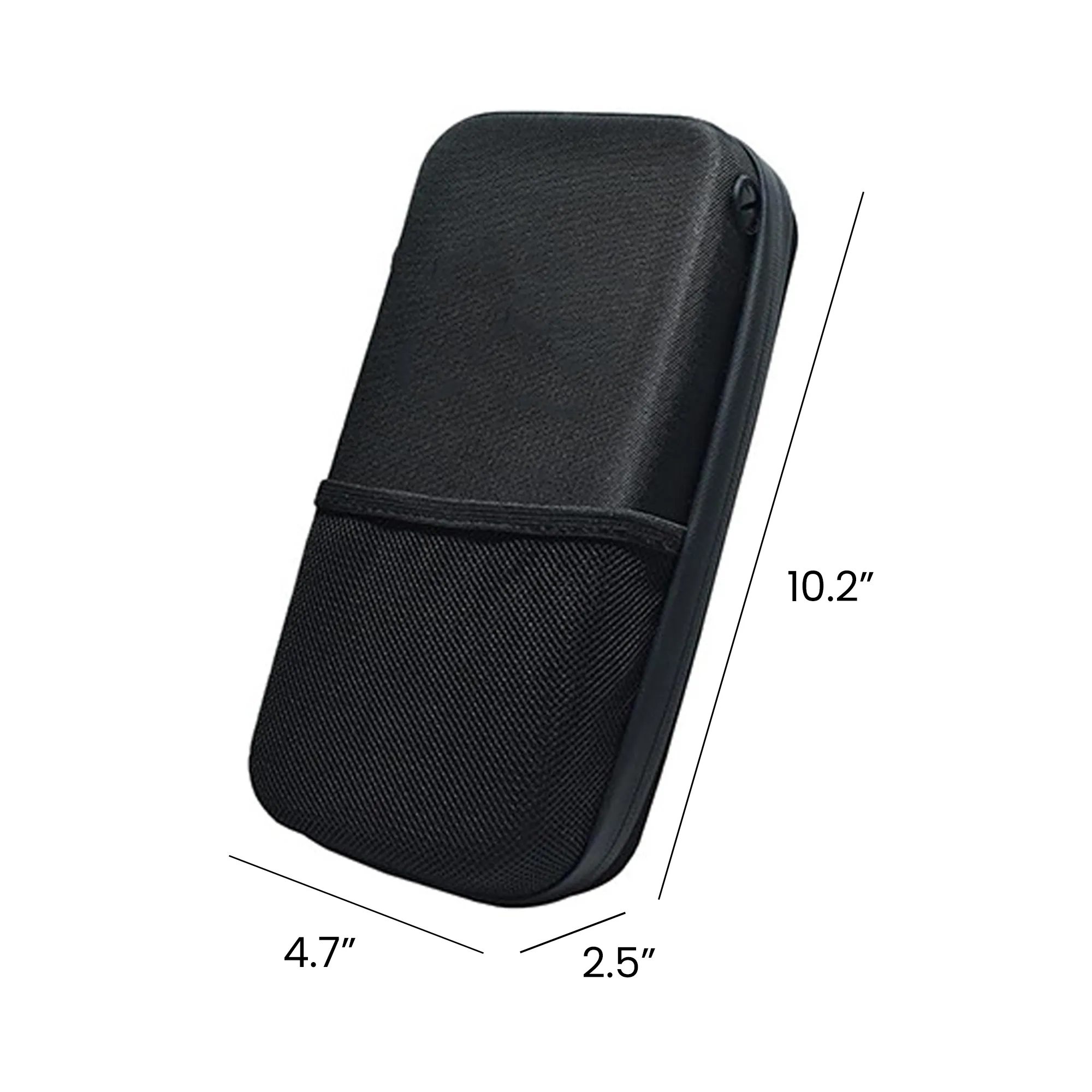 Storage Bag Suitable for Golf Gloves 10.2"x2.5"x4.7" 3