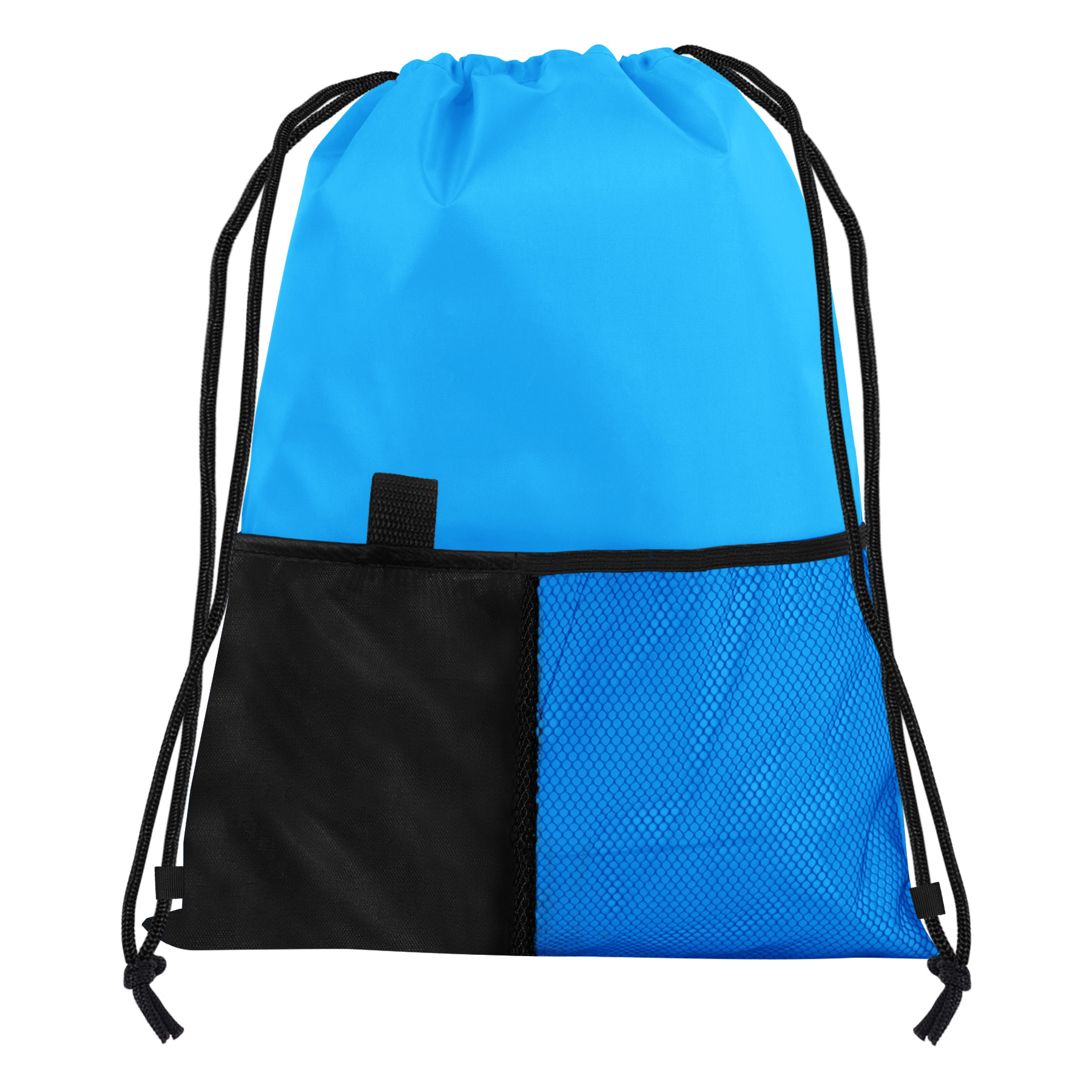 Thickened 420D Oxford Cloth Marathon Sports Drawstring Bag 2