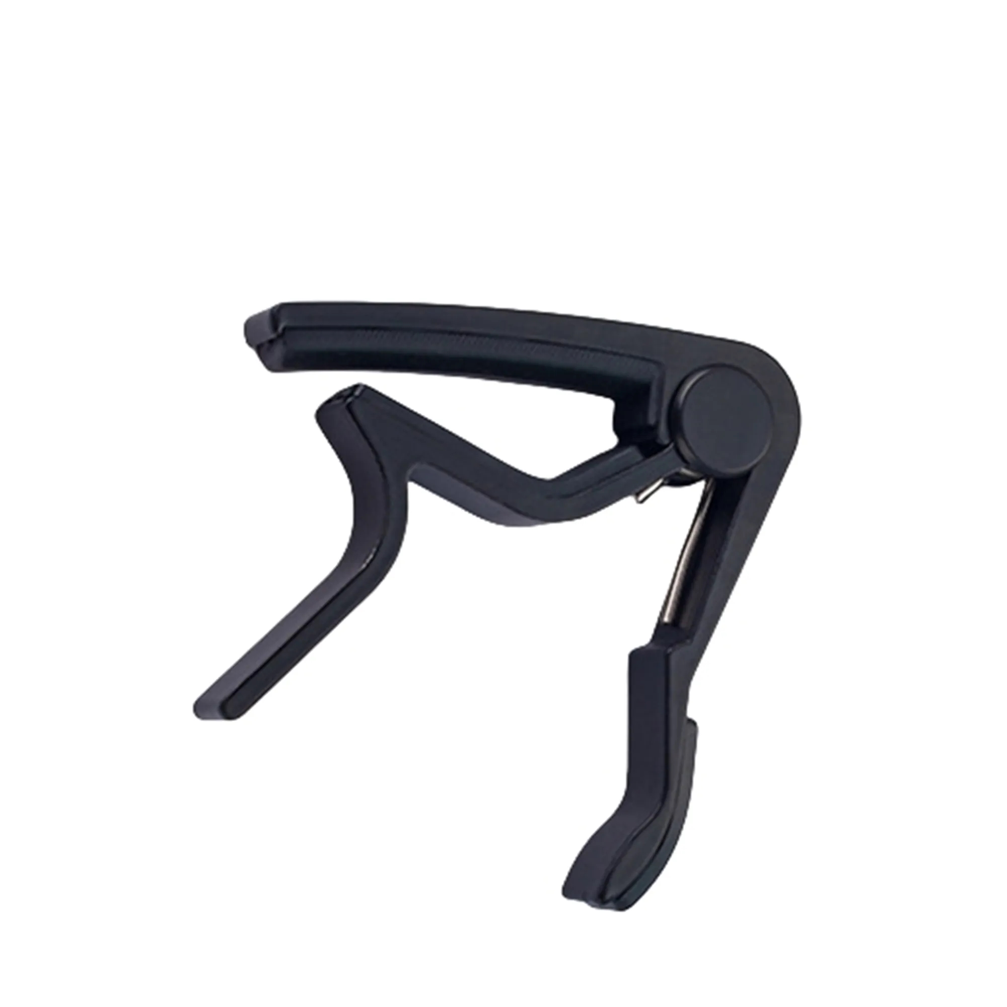 Portable Aluminum Alloy Universal Guitar Capo Clamp 4