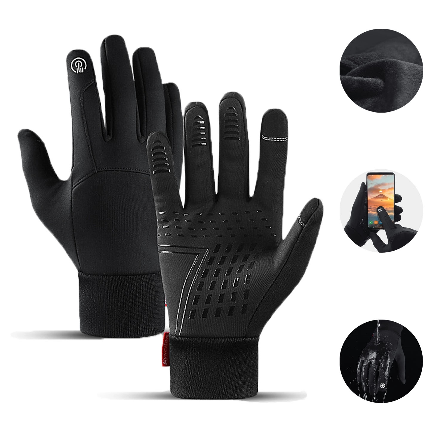 Winter Sport Thermal Gloves 2