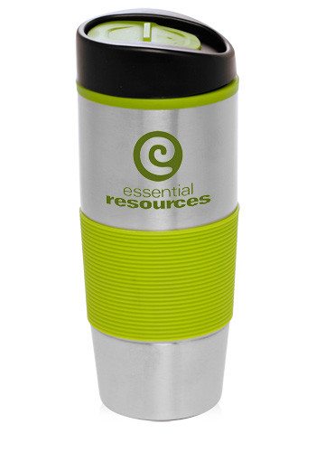 16 oz. Color Grip Tumblers 20