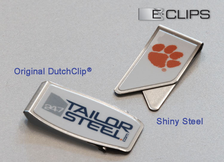 Original DutchClip® & NEW! "E-CLIPS" with full color printing 12
