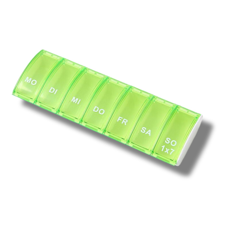 Weekly Pill Box 4