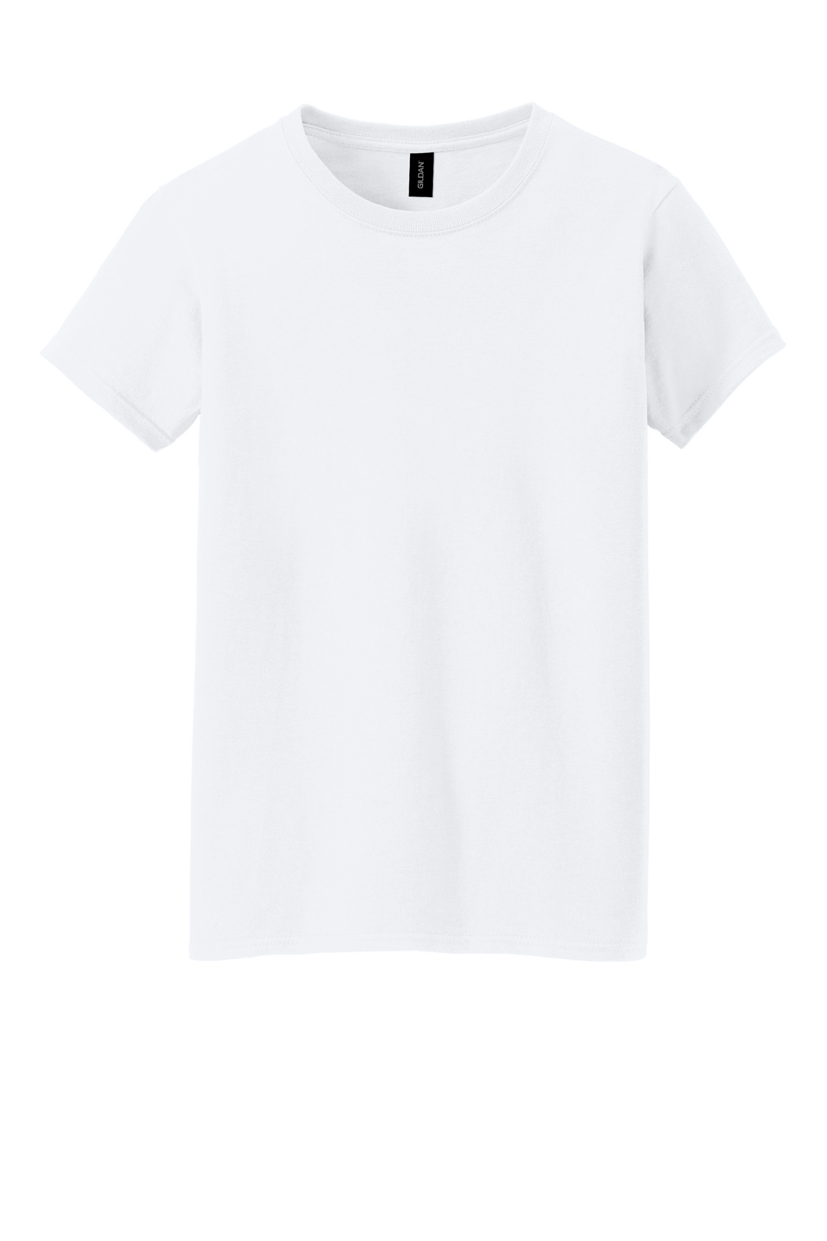 Gildan Women's Heavy Cotton 100% Cotton T-Shirt. 5000L 43