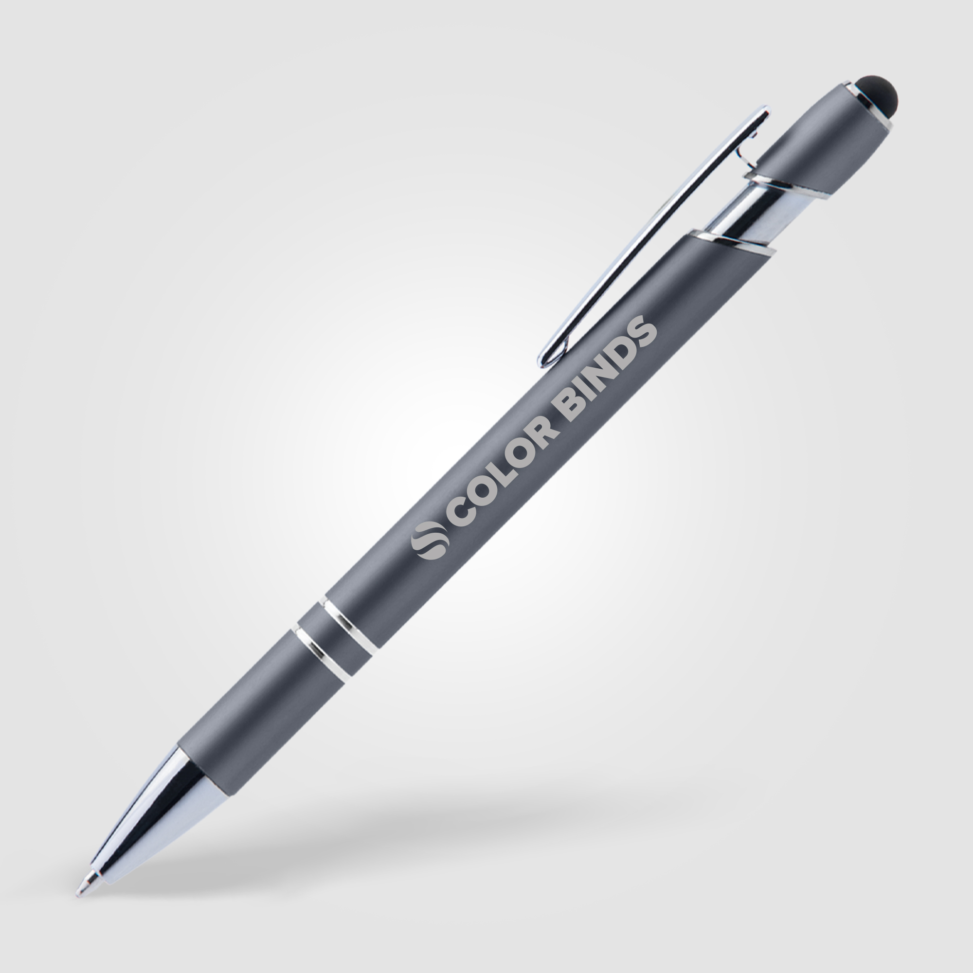 Ellipse Softy Metallic w/ Stylus 10