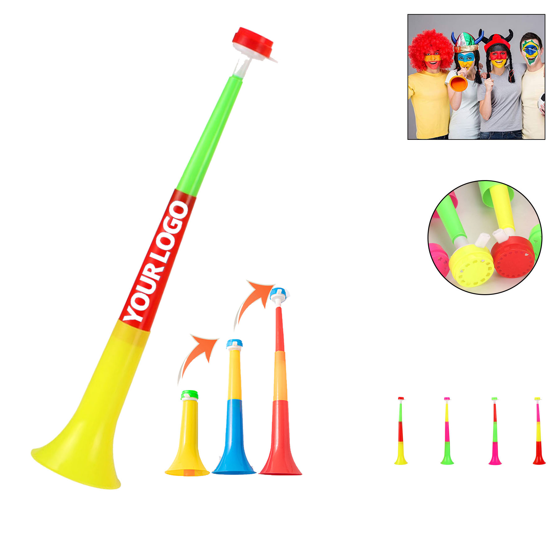 Stadium Horn 2