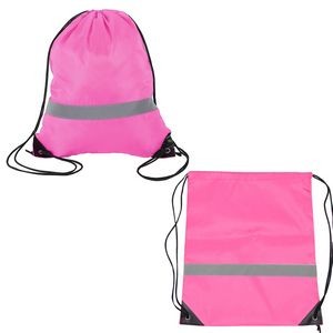 Drawstring Backpack 8