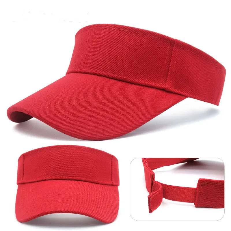 Outdoor Hollow Top Hat Multicolor 4