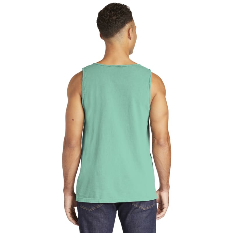COMFORT COLORS Heavyweight Ring Spun Tank Top. 80
