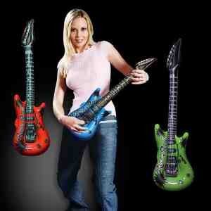 Inflatable Guitar 1