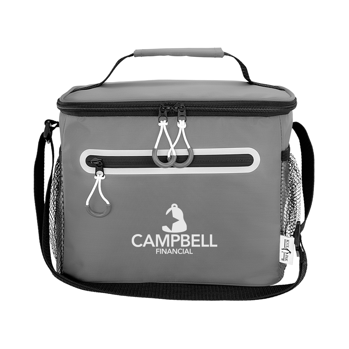 Kool Pak® 12 Can Cooler Bag 5