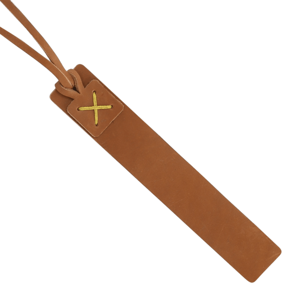 Turner Tasseled Bookmark 22