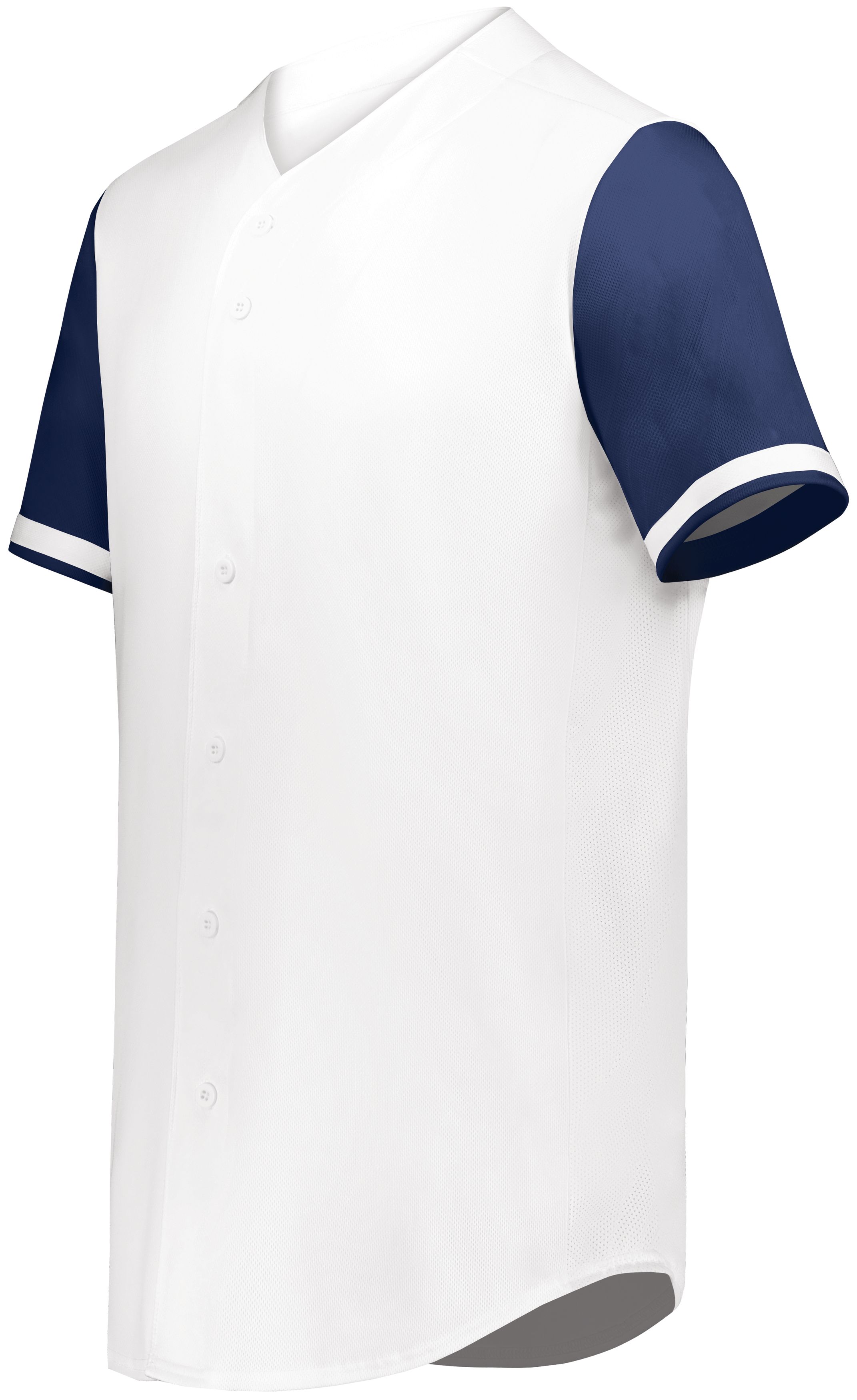 Youth Cutter+ Full Button Baseball Jersey 17