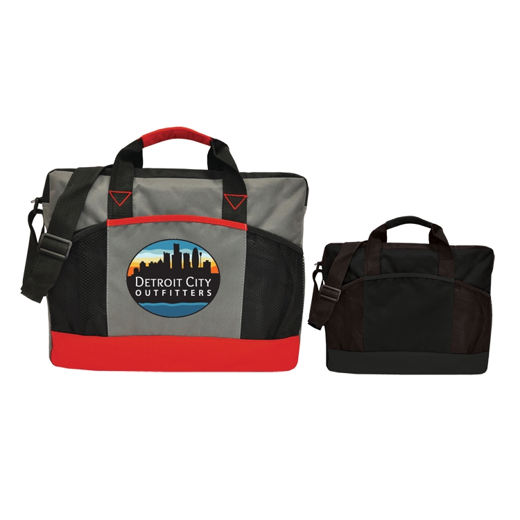 Business Portfolio Briefcase 2